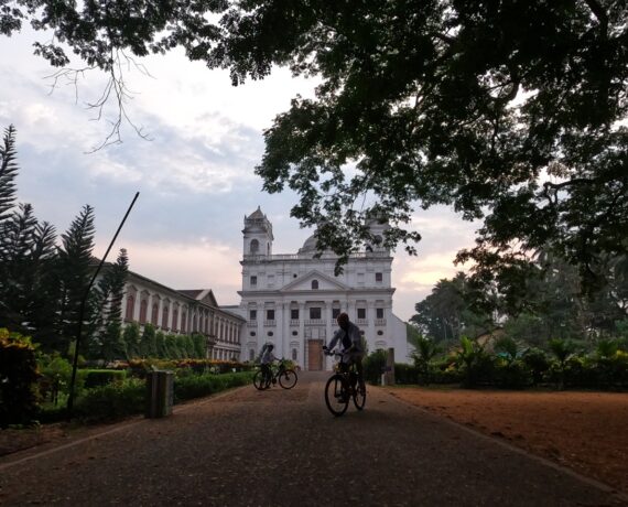Old Goa, Portuguese Capital, Jesuits