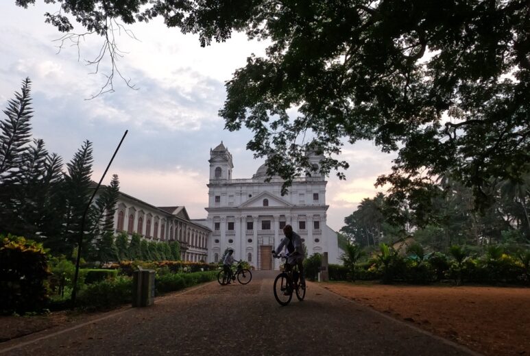 Old Goa, Portuguese Capital, Jesuits